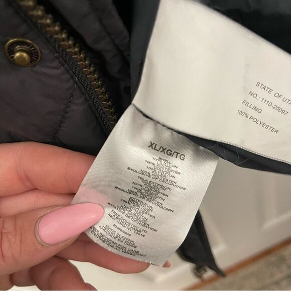 Free Country Quilted Jacket - Picture 9 of 12